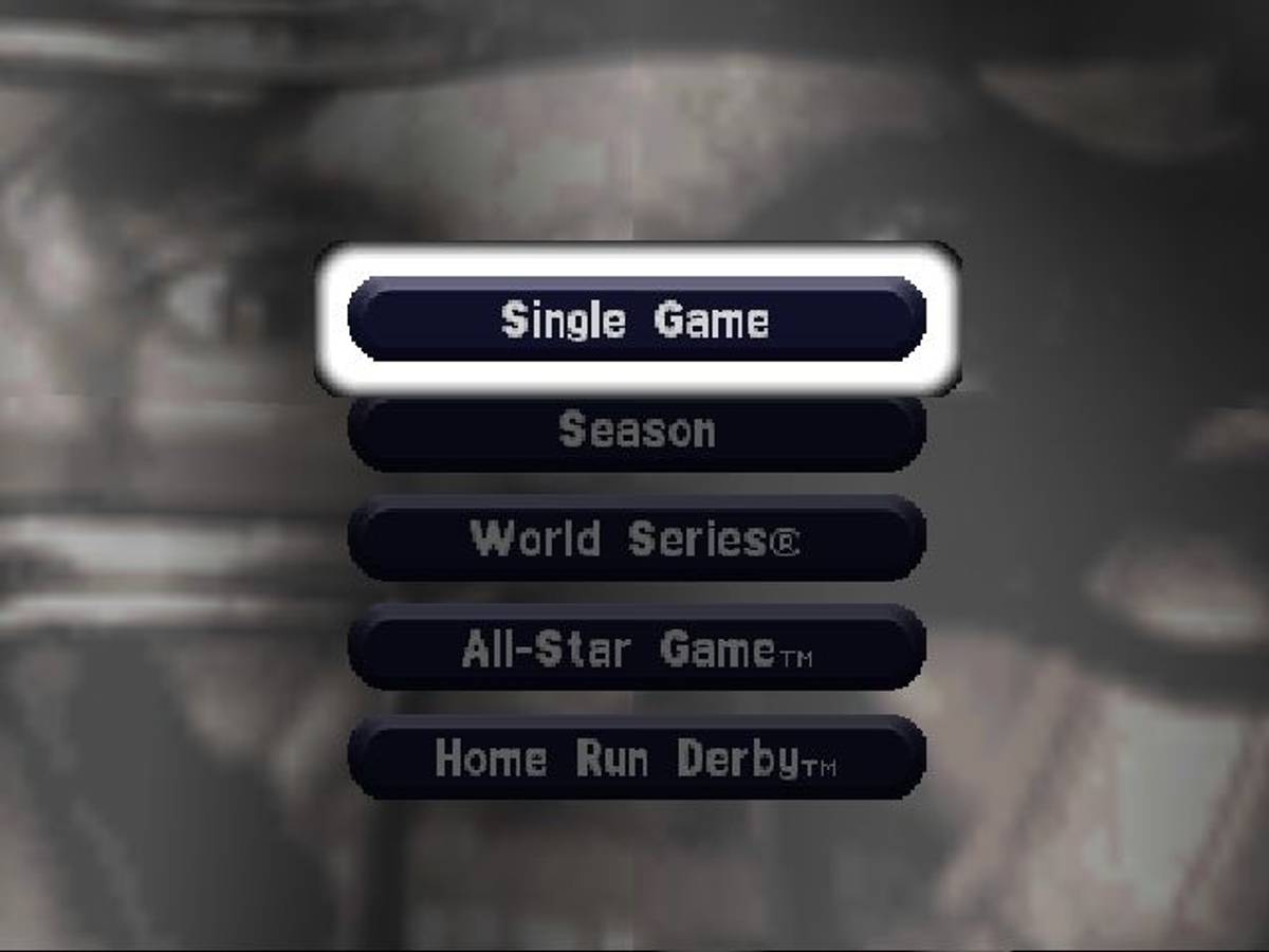 Mike Piazza's Strike Zone ROM - N64 screenshot 2