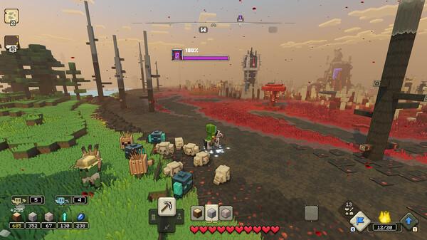 Minecraft Legends-RUNE screenshot 2