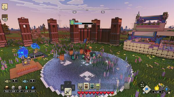 Minecraft Legends-RUNE Download Torrent [PC GAME]