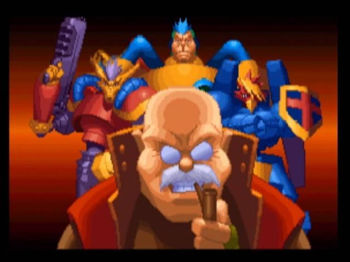 Mischief Makers ROM - N64 screenshot 1