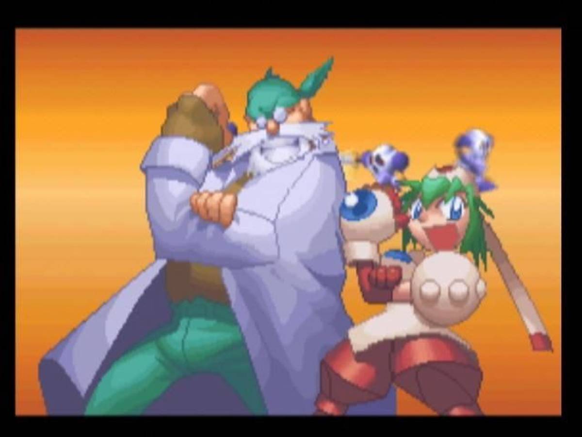 Mischief Makers ROM - N64 screenshot 2