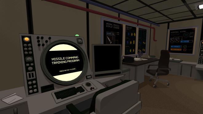 Missile Command Delta screenshot 1