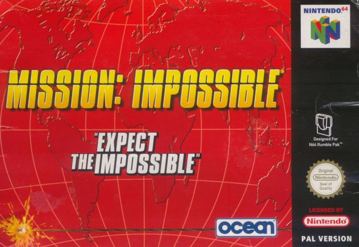 Download Torrent Mission: Impossible ROM – N64