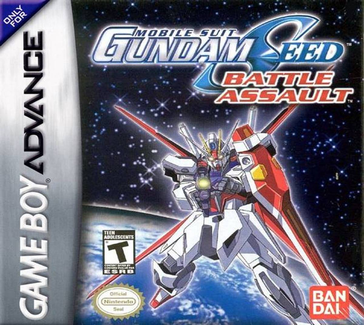 Download Torrent Mobile Suit Gundam Seed: Battle Assault ROM – GBA