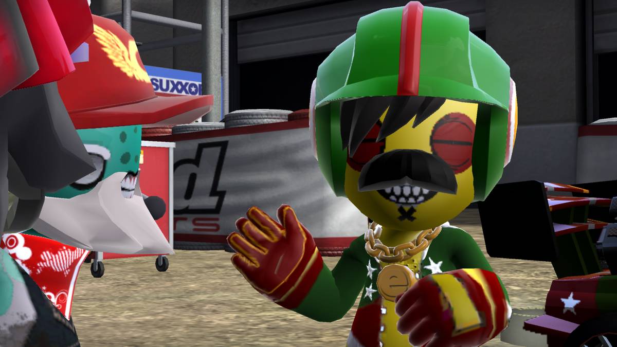 ModNation Racers ISO - PS3 screenshot 7