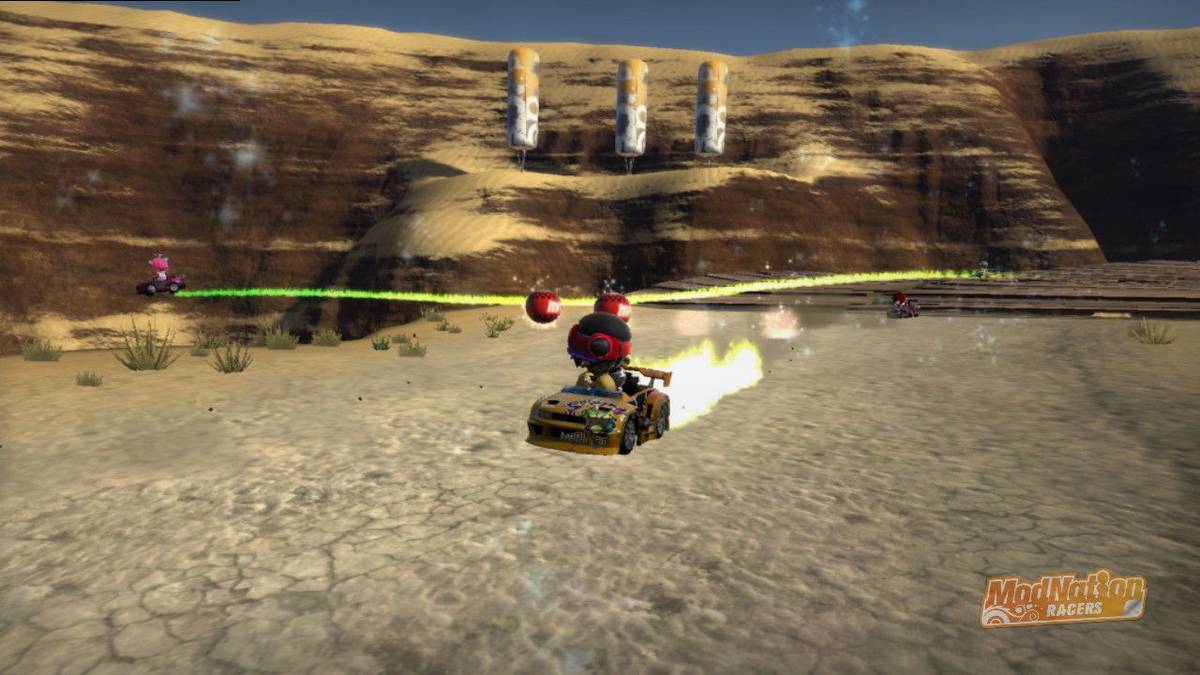 ModNation Racers ISO - PS3 screenshot 8