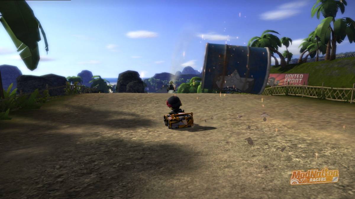 ModNation Racers ISO - PS3 screenshot 9