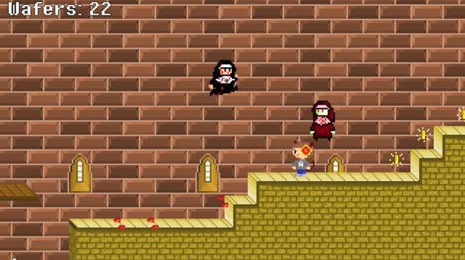 Monjarmageddon (v1.3.1) screenshot 1