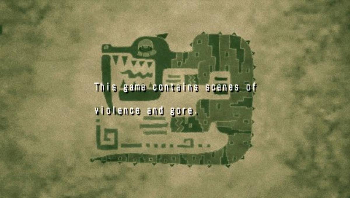 Monster Hunter: Freedom ISO - PSP screenshot 3