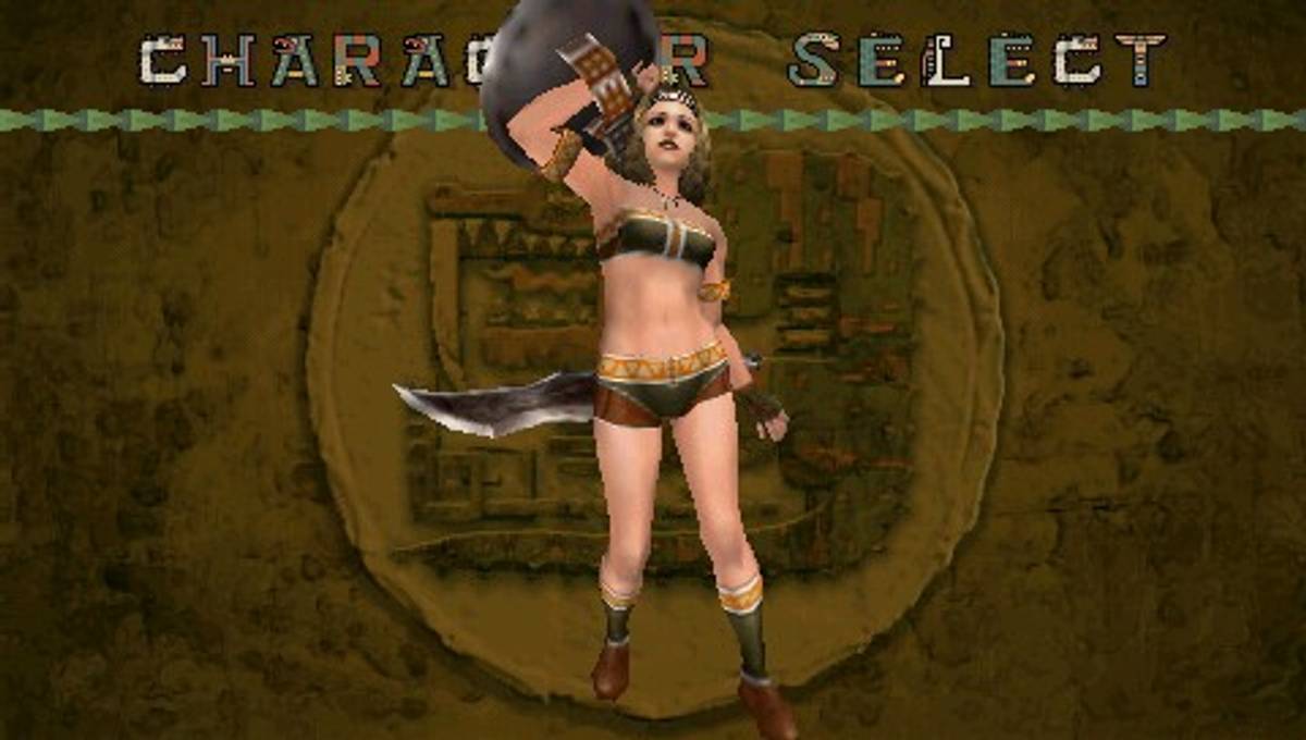 Monster Hunter: Freedom ISO - PSP screenshot 6