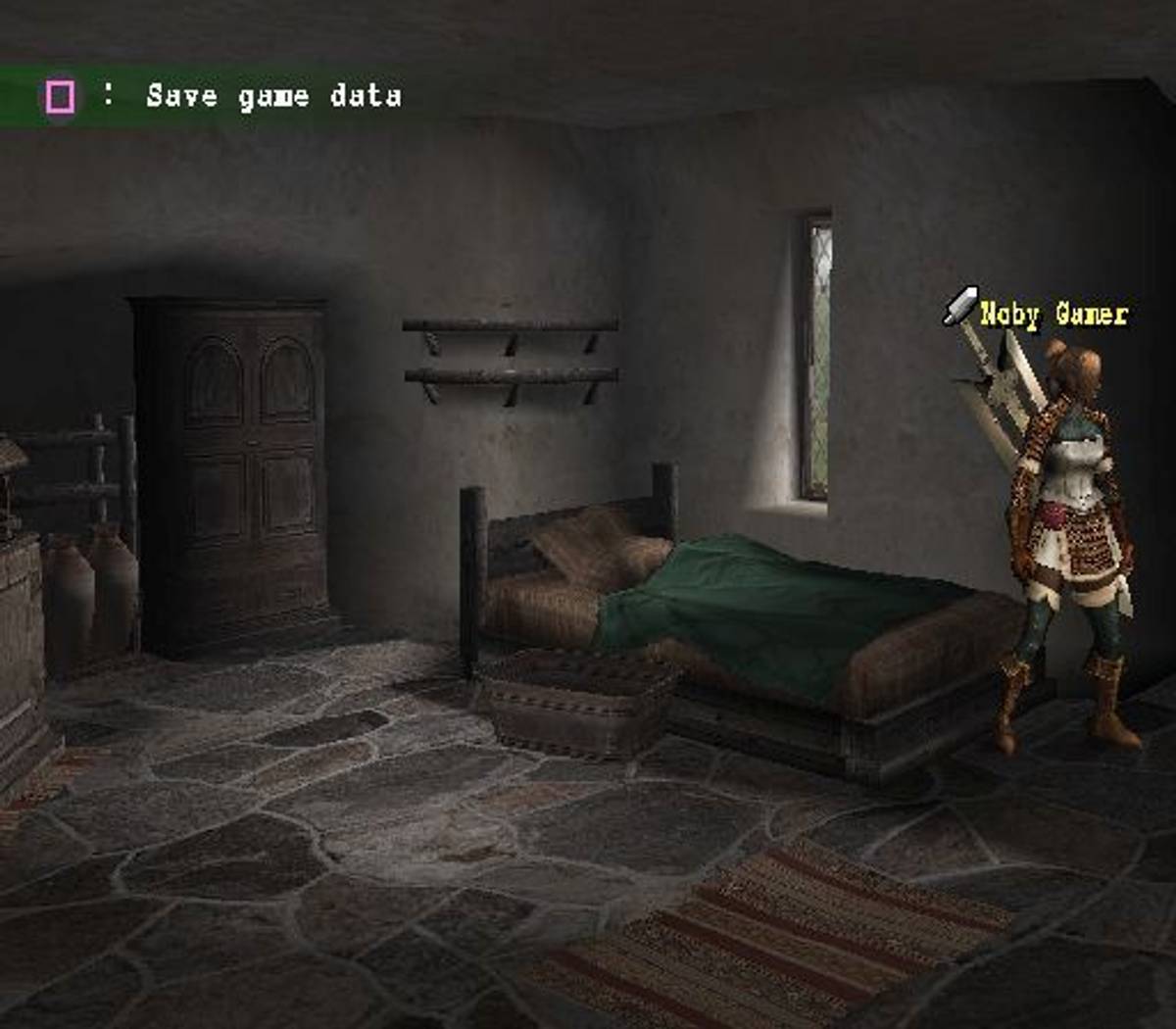 Monster Hunter ISO - PS2 screenshot 10