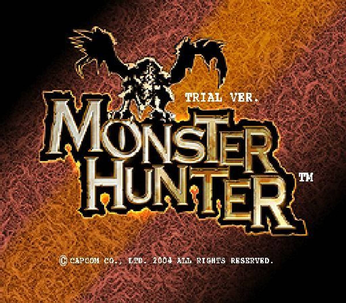 Monster Hunter ISO - PS2 screenshot 4