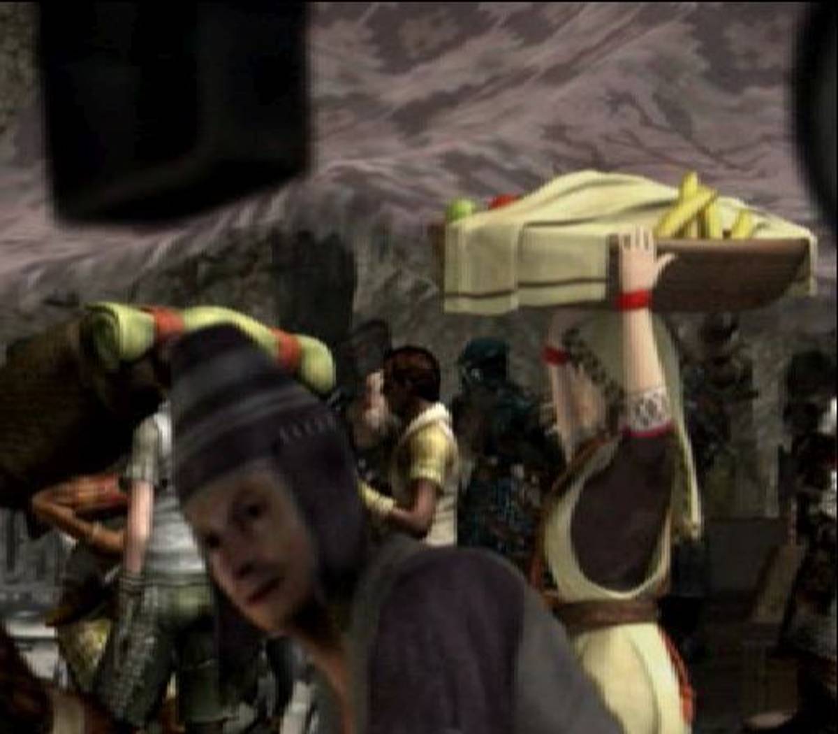 Monster Hunter ISO - PS2 screenshot 7