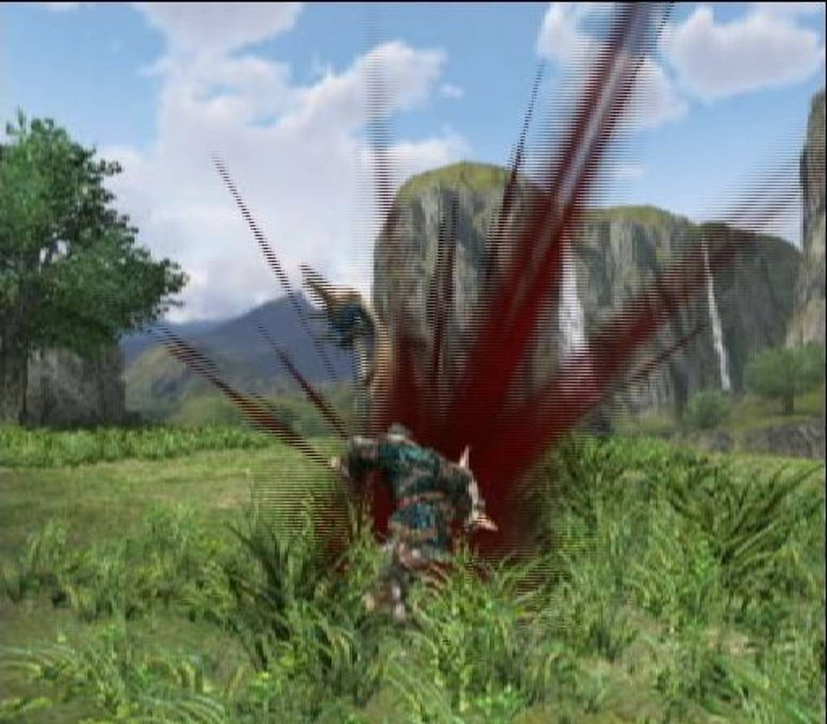 Monster Hunter ISO - PS2 screenshot 8
