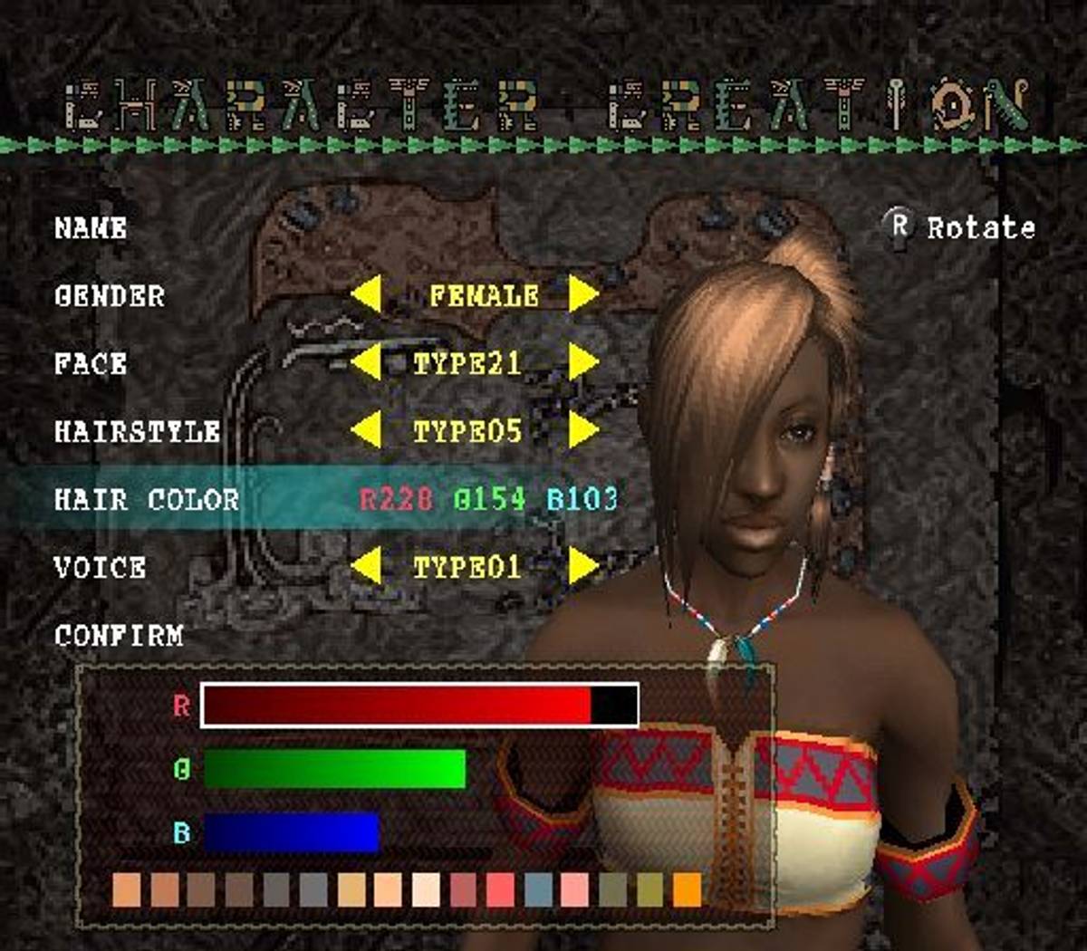 Monster Hunter ISO - PS2 screenshot 9