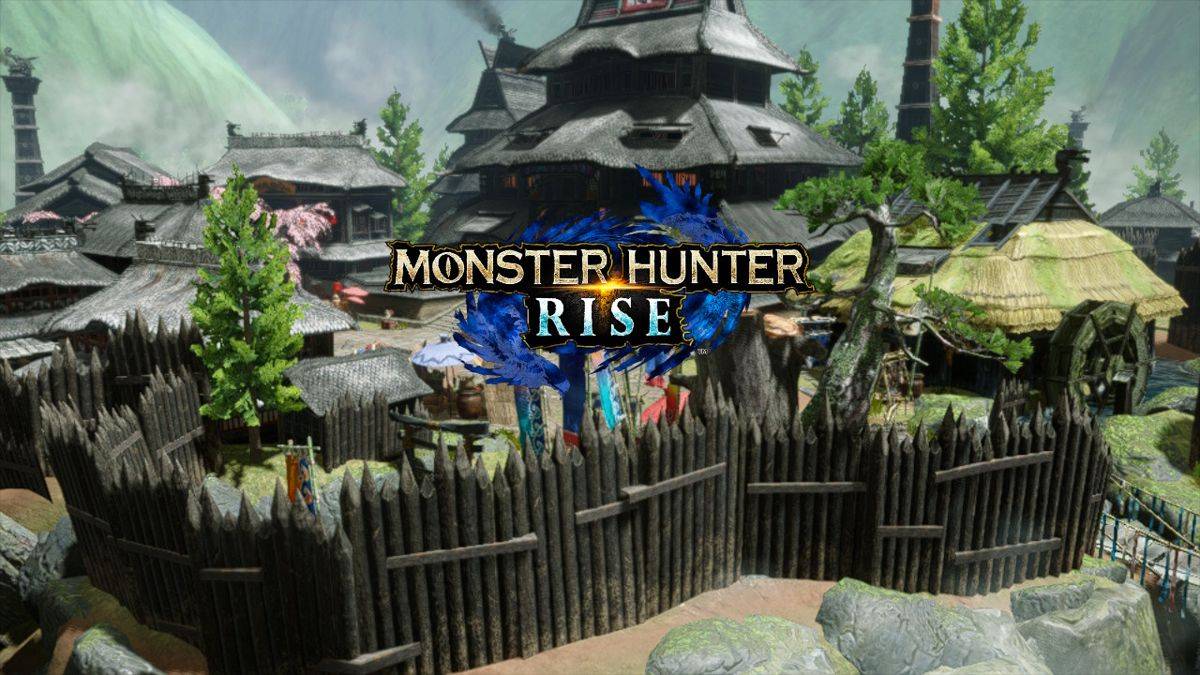Monster Hunter: Rise ROM - Nintendo Switch screenshot 10