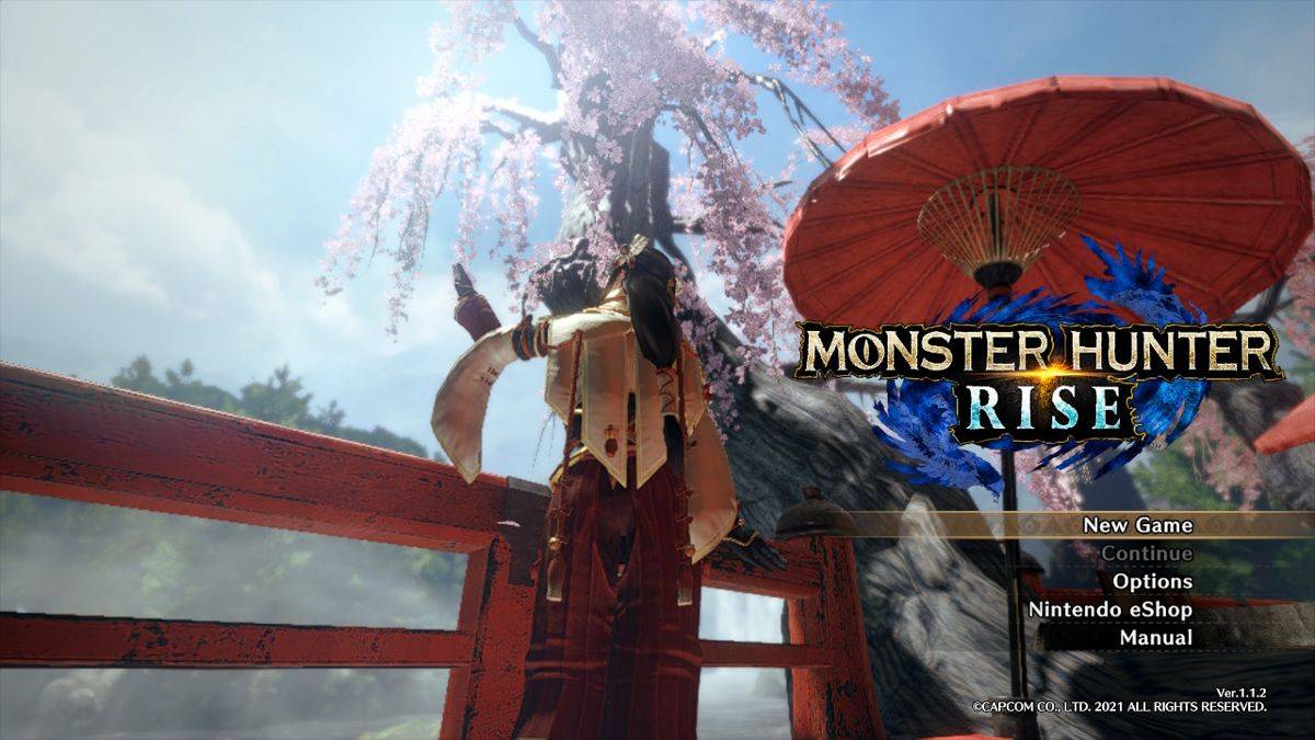 Monster Hunter: Rise ROM - Nintendo Switch screenshot 2