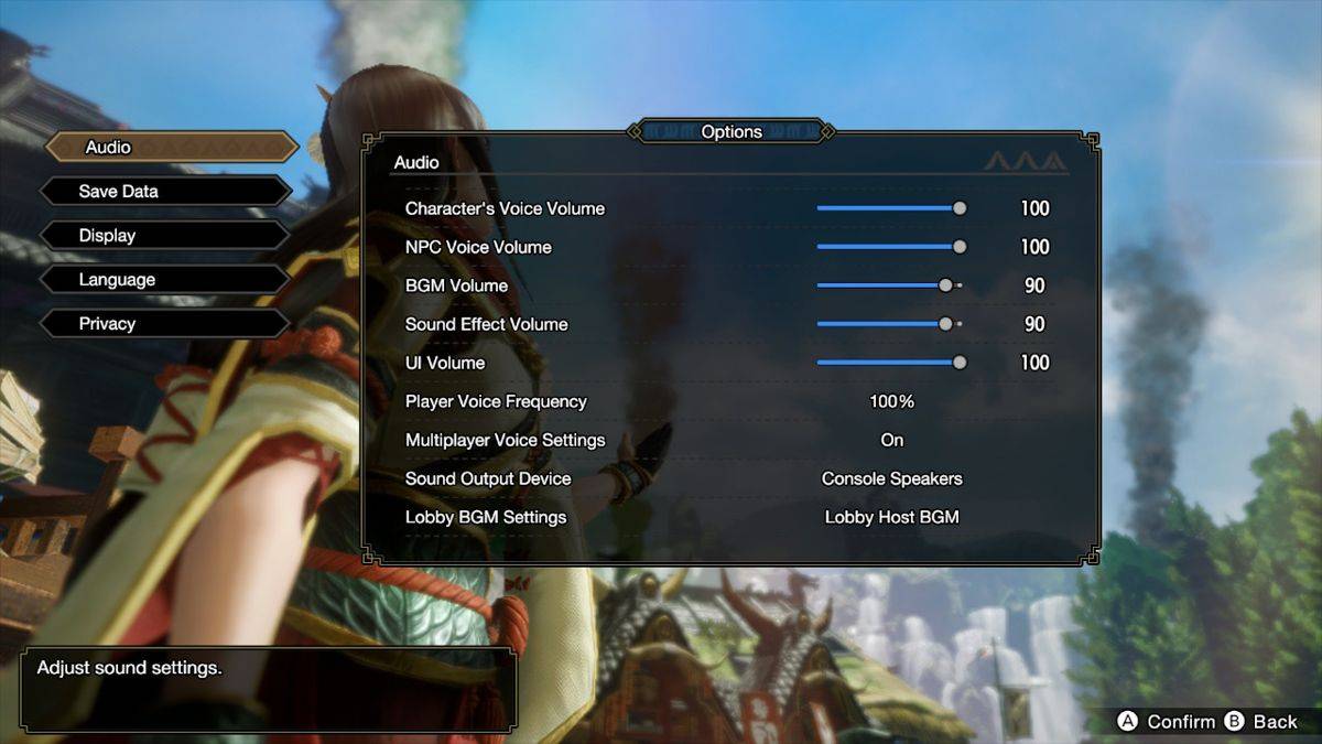 Monster Hunter: Rise ROM - Nintendo Switch screenshot 3