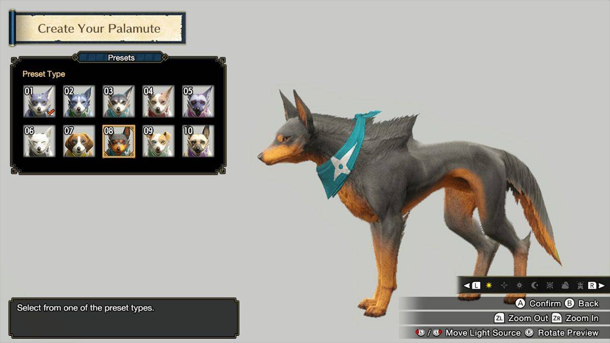 Monster Hunter: Rise ROM - Nintendo Switch screenshot 8