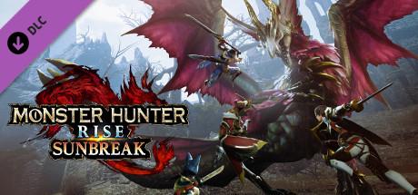 Monster Hunter Rise: Sunbreak-EMPRESS screenshot 1