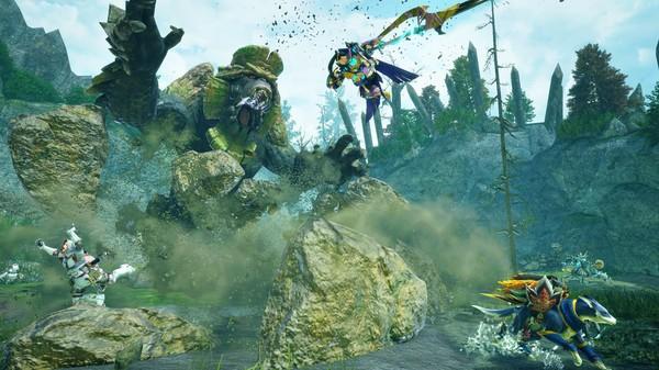 Monster Hunter Rise: Sunbreak-EMPRESS screenshot 2