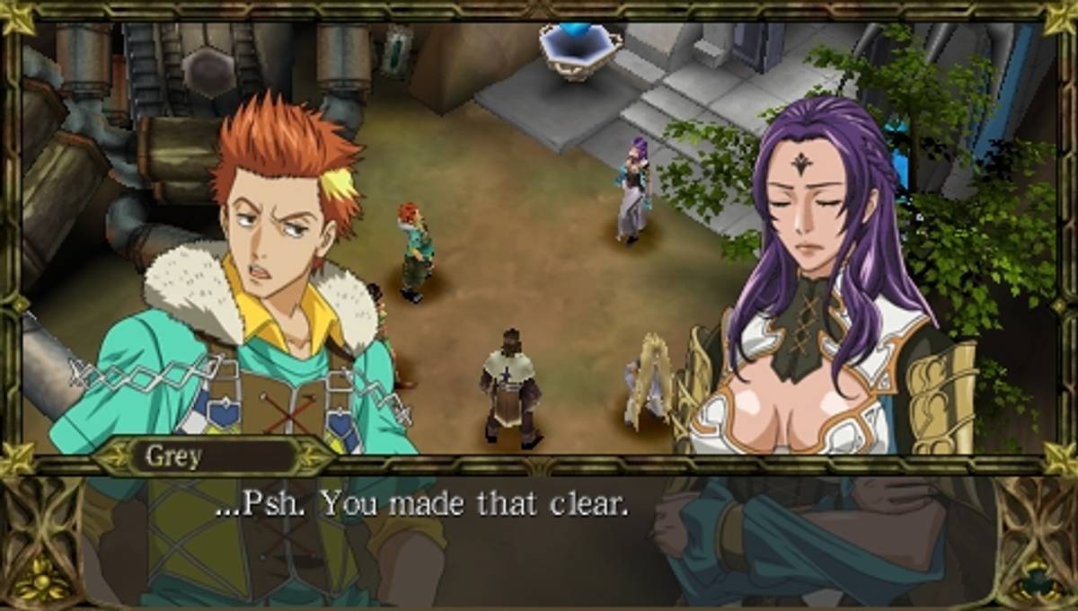 Monster Kingdom: Jewel Summoner  ISO - PSP screenshot 3