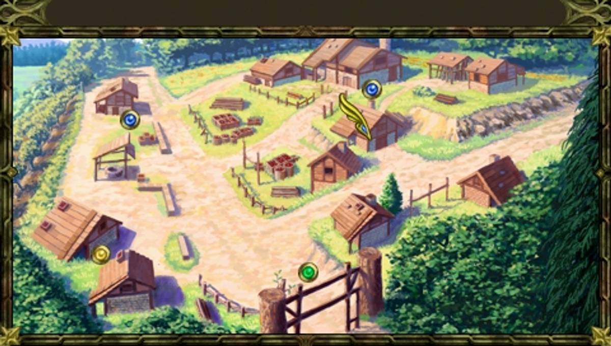 Monster Kingdom: Jewel Summoner  ISO - PSP screenshot 5