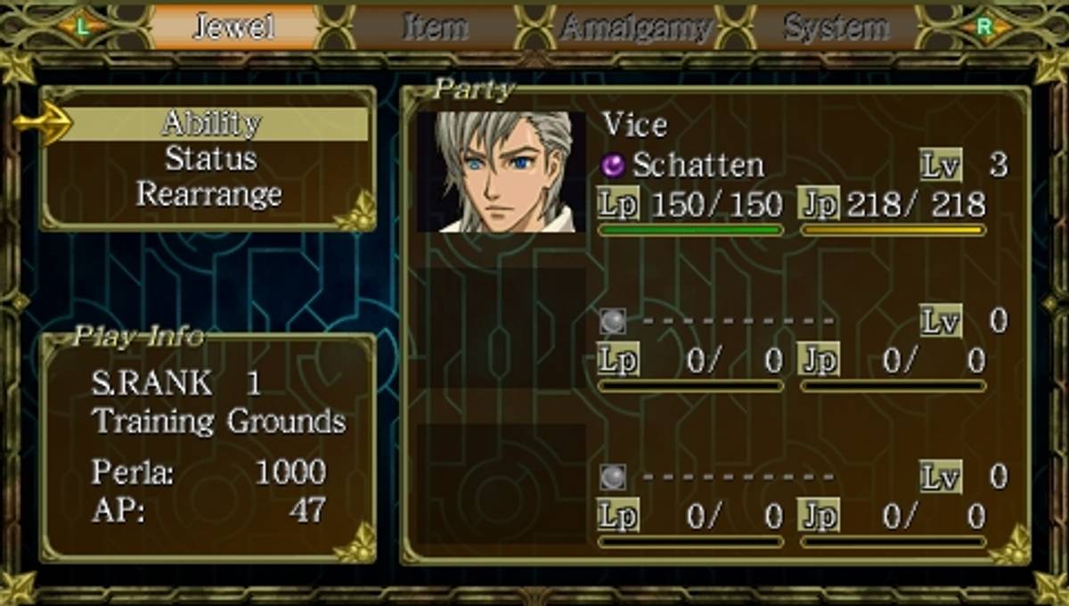 Monster Kingdom: Jewel Summoner  ISO - PSP screenshot 7
