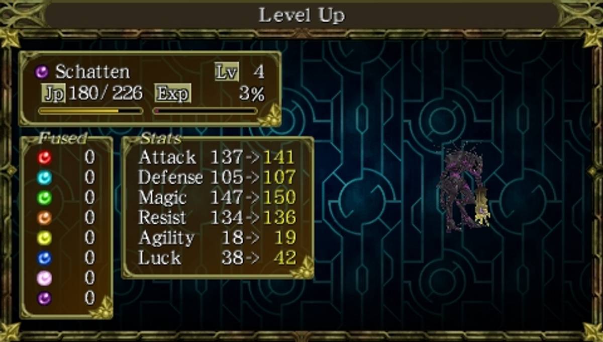 Monster Kingdom: Jewel Summoner  ISO - PSP screenshot 8