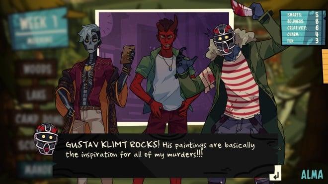 Monster Prom 2 Monster Camp Update v20251009-TENOKE screenshot 1