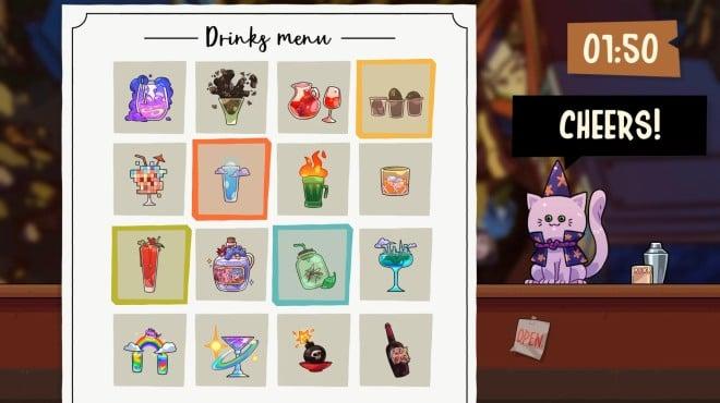 Monster Prom 2 Monster Camp Update v20251009-TENOKE screenshot 2
