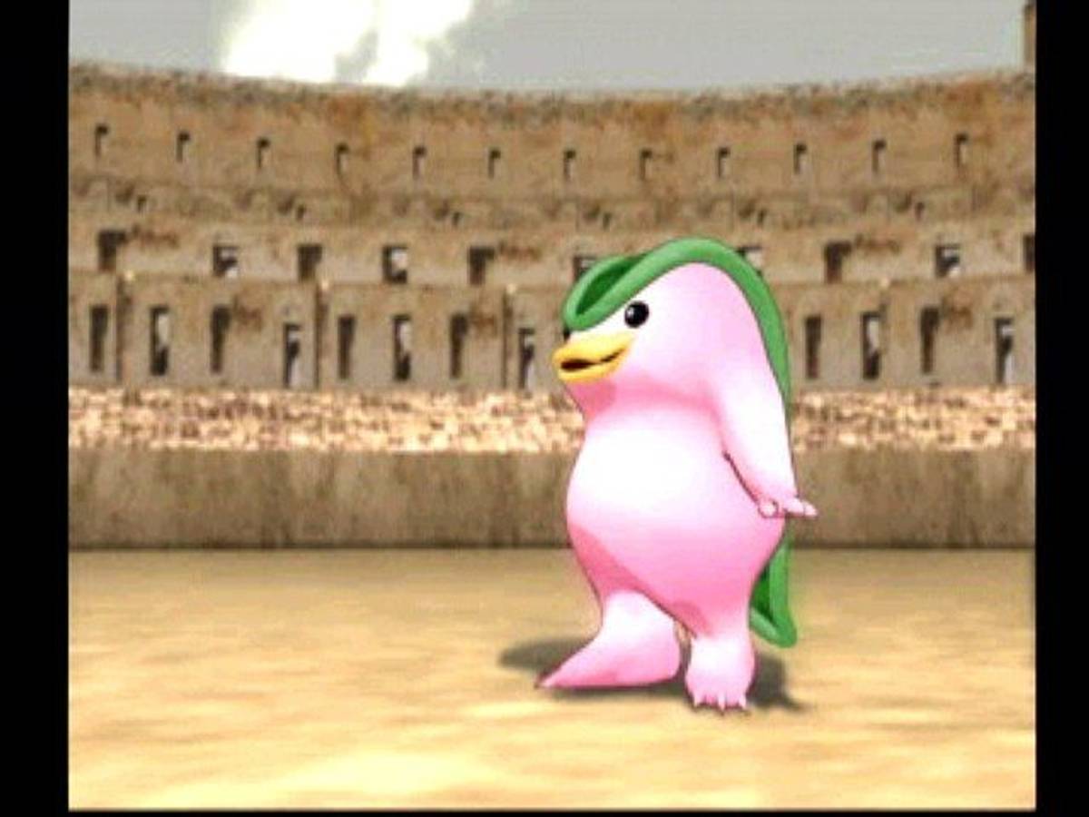 Monster Rancher 2 ISO - PS1 screenshot 1