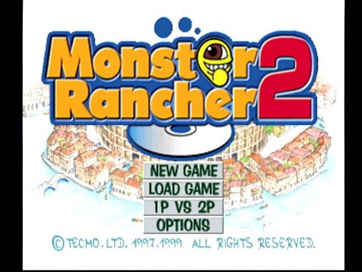 Monster Rancher 2 ISO - PS1 screenshot 2