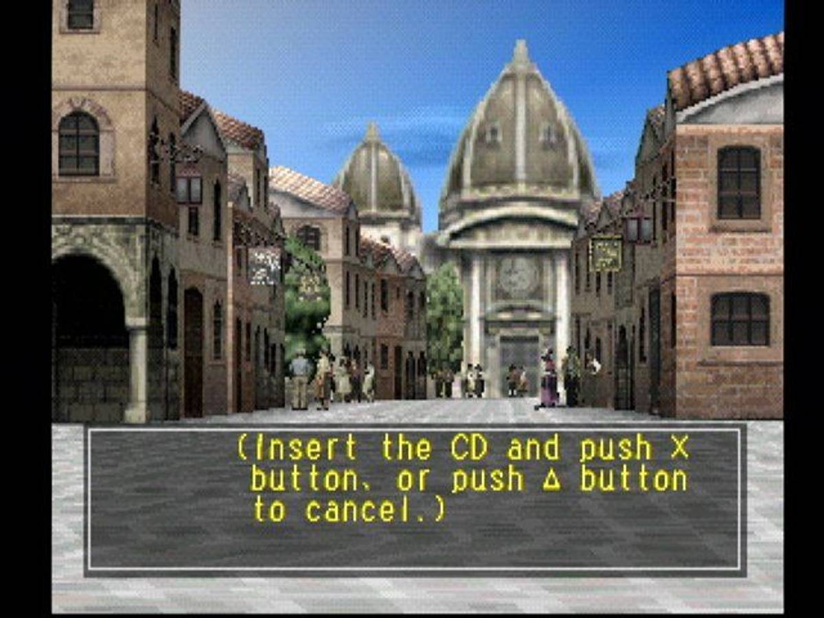 Monster Rancher 2 ISO - PS1 screenshot 4