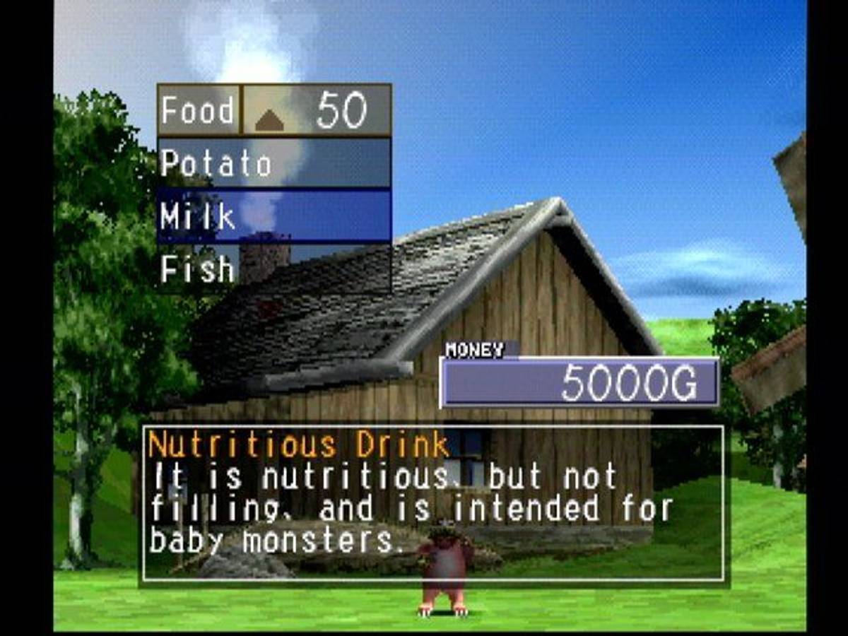 Monster Rancher 2 ISO - PS1 screenshot 5