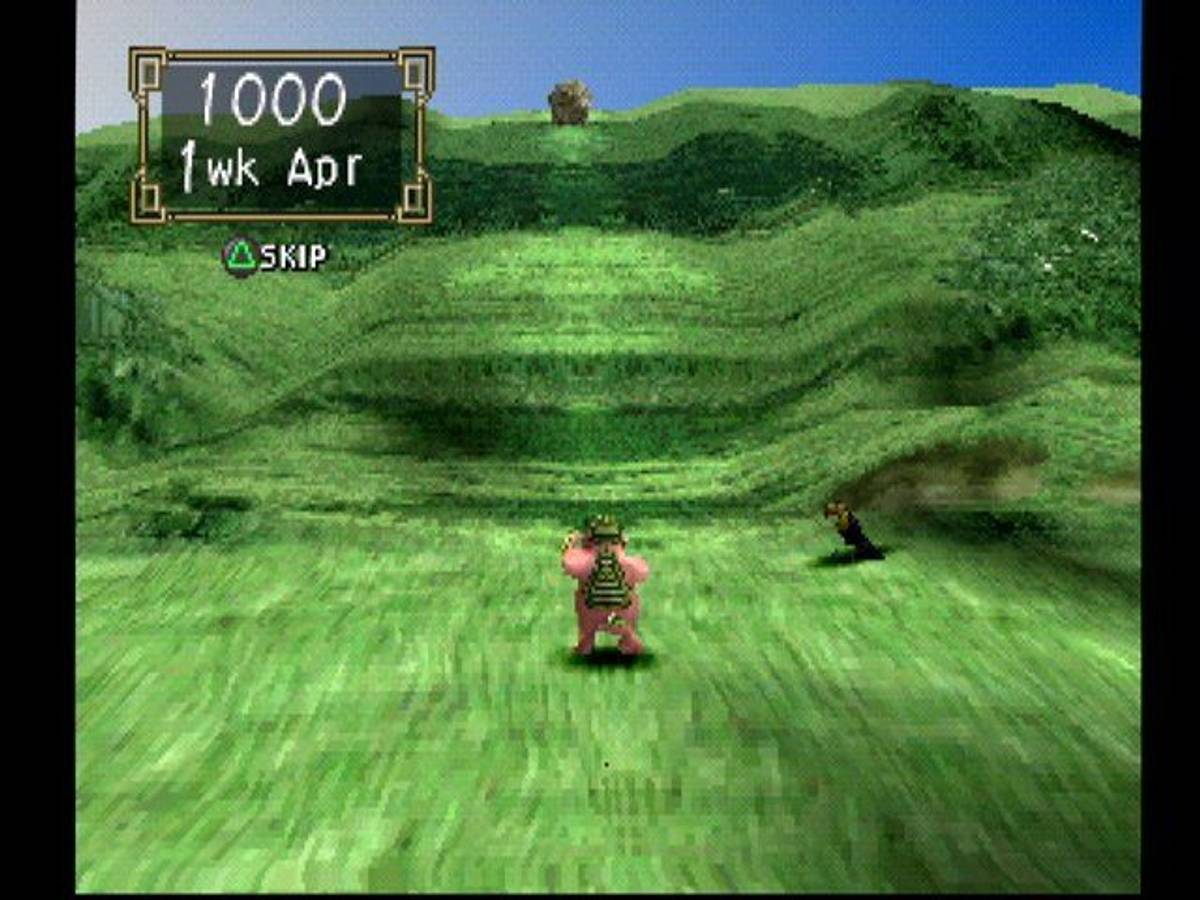 Monster Rancher 2 ISO - PS1 screenshot 6