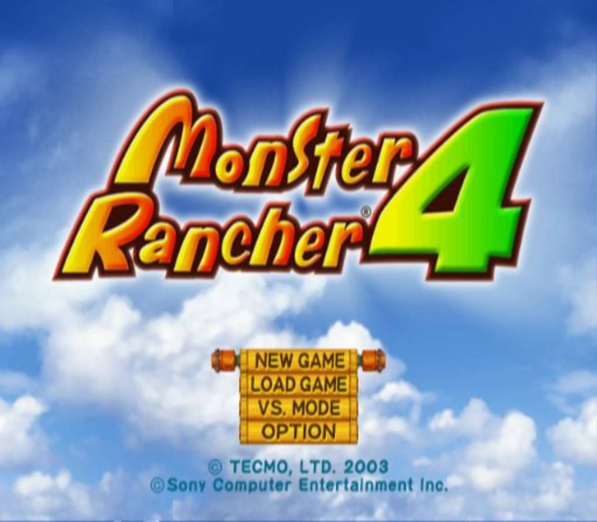 Monster Rancher 4 ISO - PS2 screenshot 2