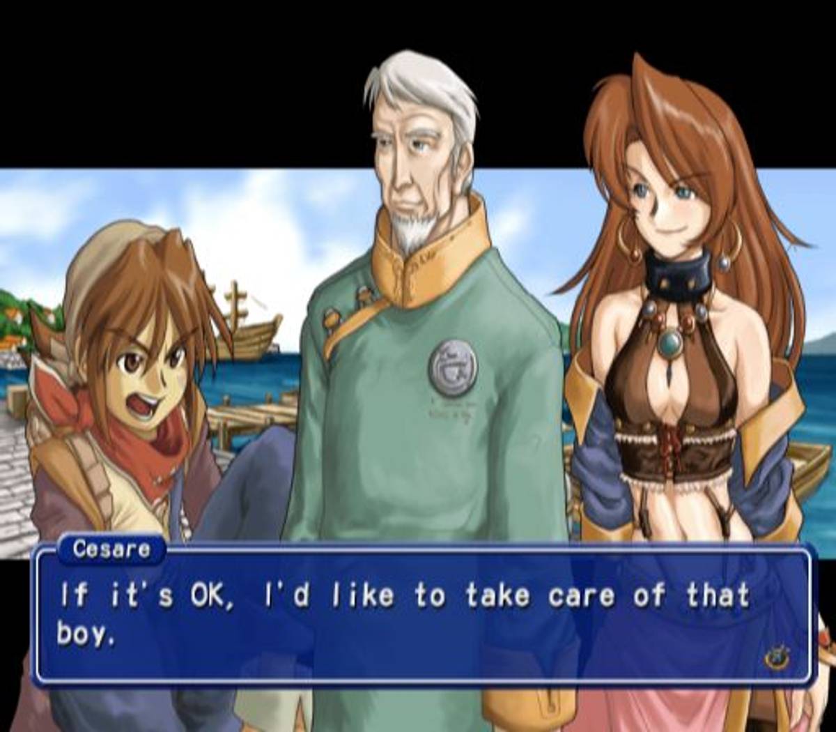 Monster Rancher 4 ISO - PS2 screenshot 4