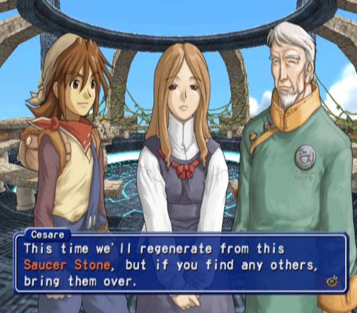 Monster Rancher 4 ISO - PS2 screenshot 5