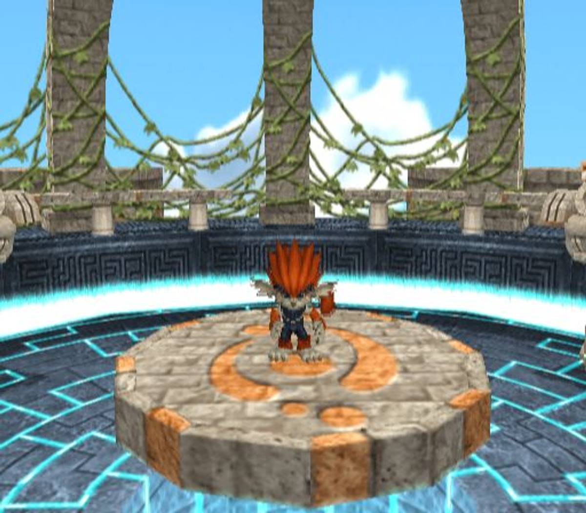 Monster Rancher 4 ISO - PS2 screenshot 6