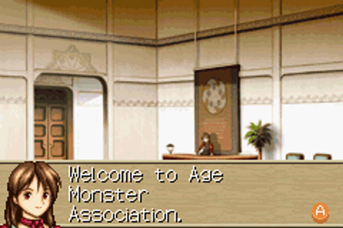 Monster Rancher Advance ROM - GBA screenshot 2