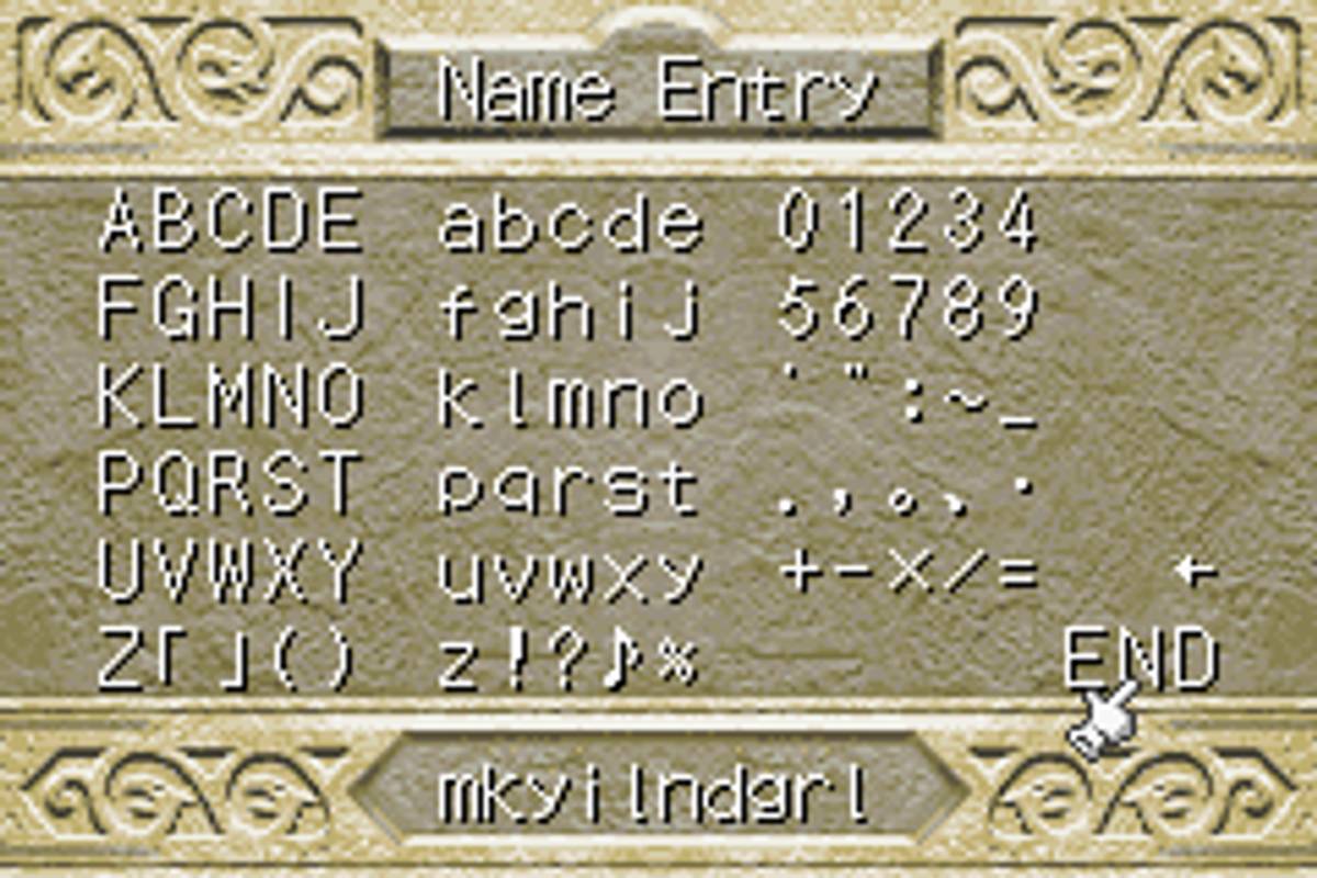 Monster Rancher Advance ROM - GBA screenshot 3