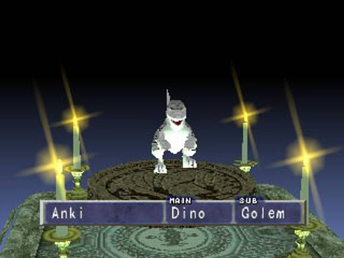 Monster Rancher ISO - PS1 screenshot 3