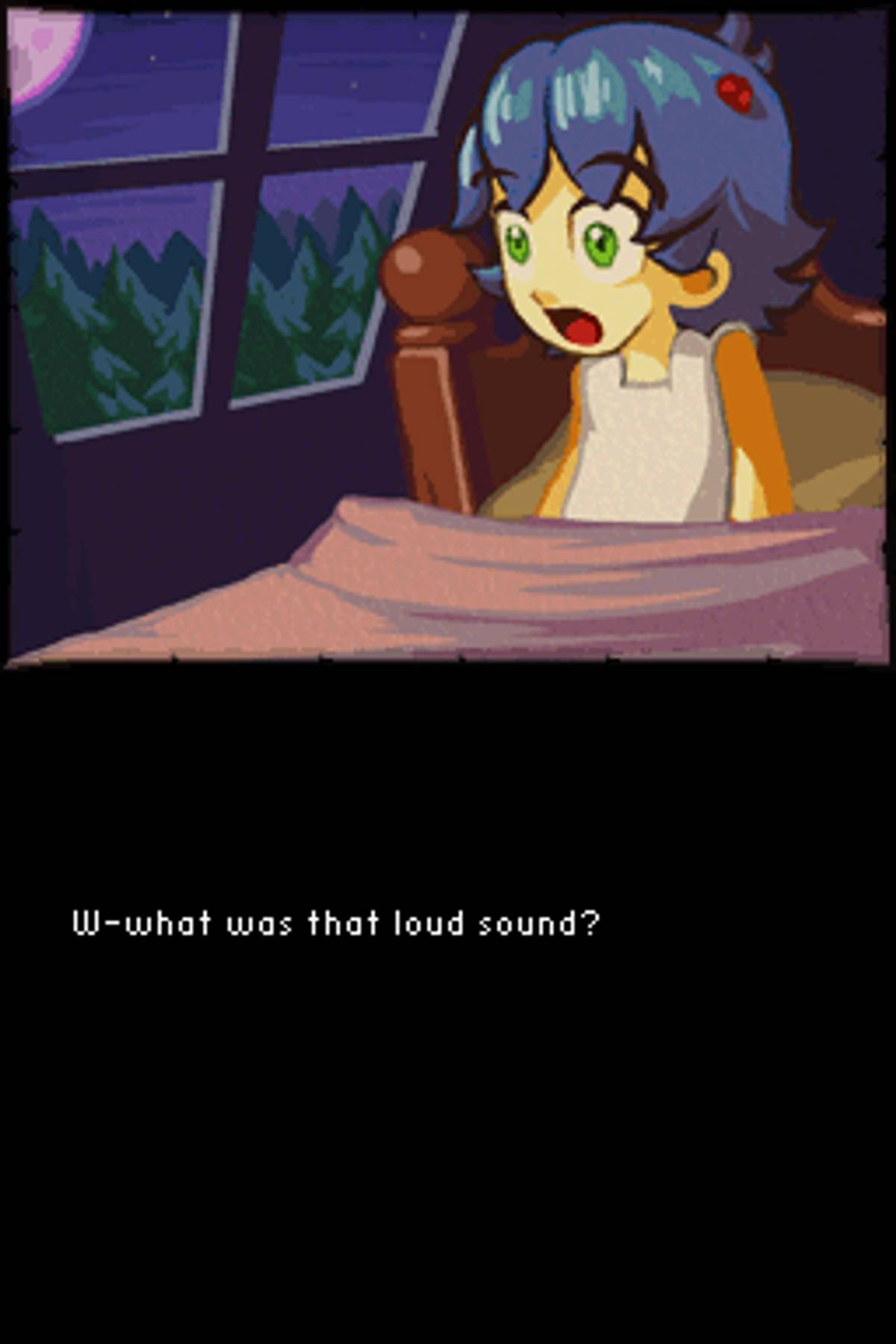 Monster Tale ROM - NDS screenshot 3