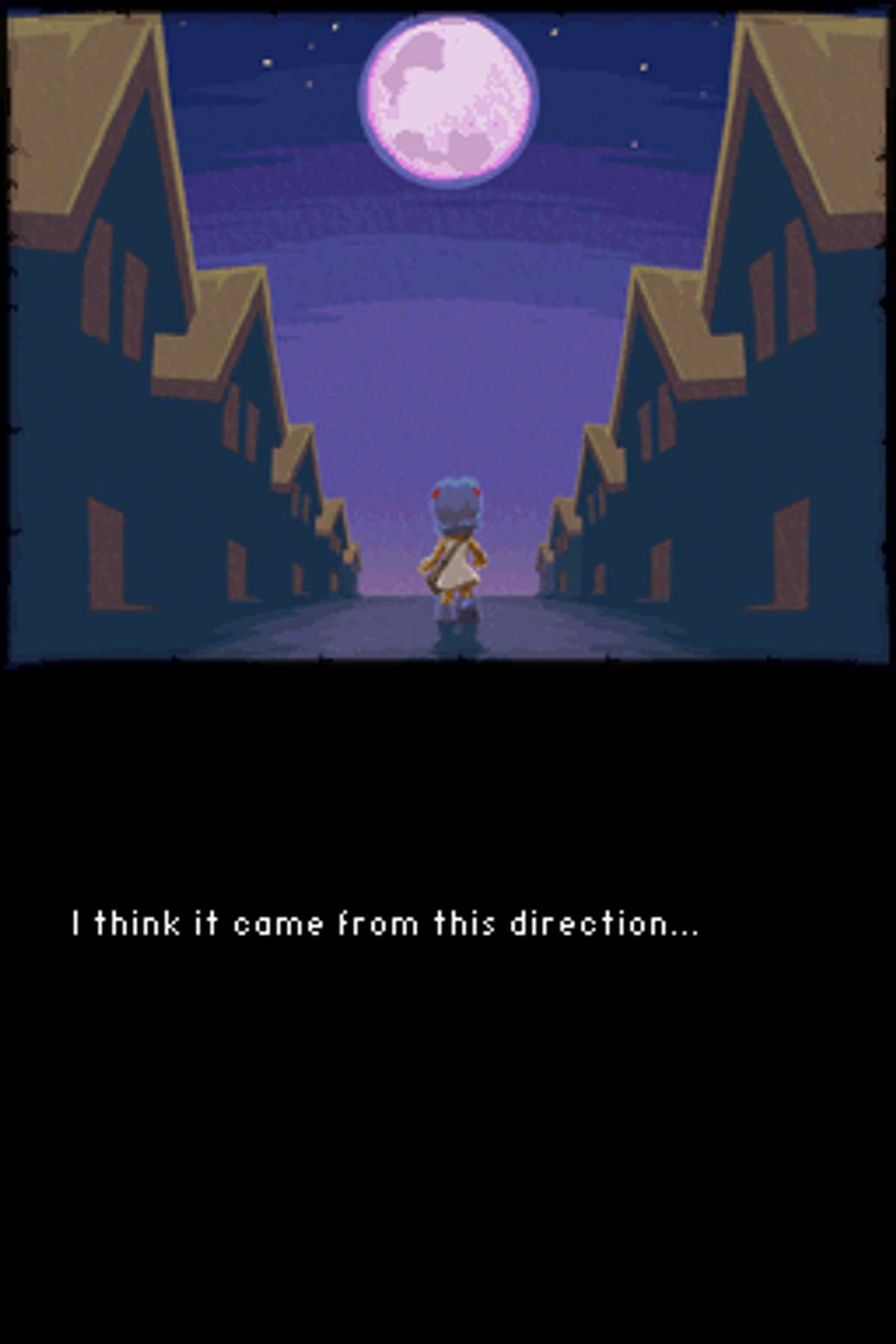 Monster Tale ROM - NDS screenshot 4