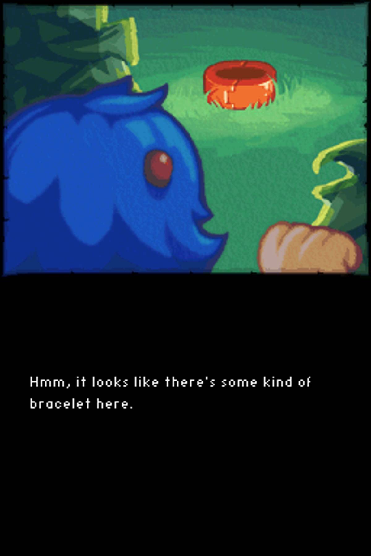 Monster Tale ROM - NDS screenshot 6