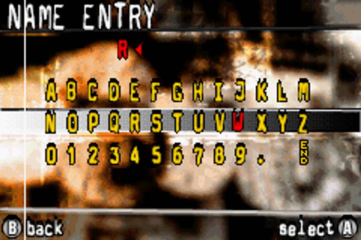 Monster Truck Madness ROM - GBA screenshot 2