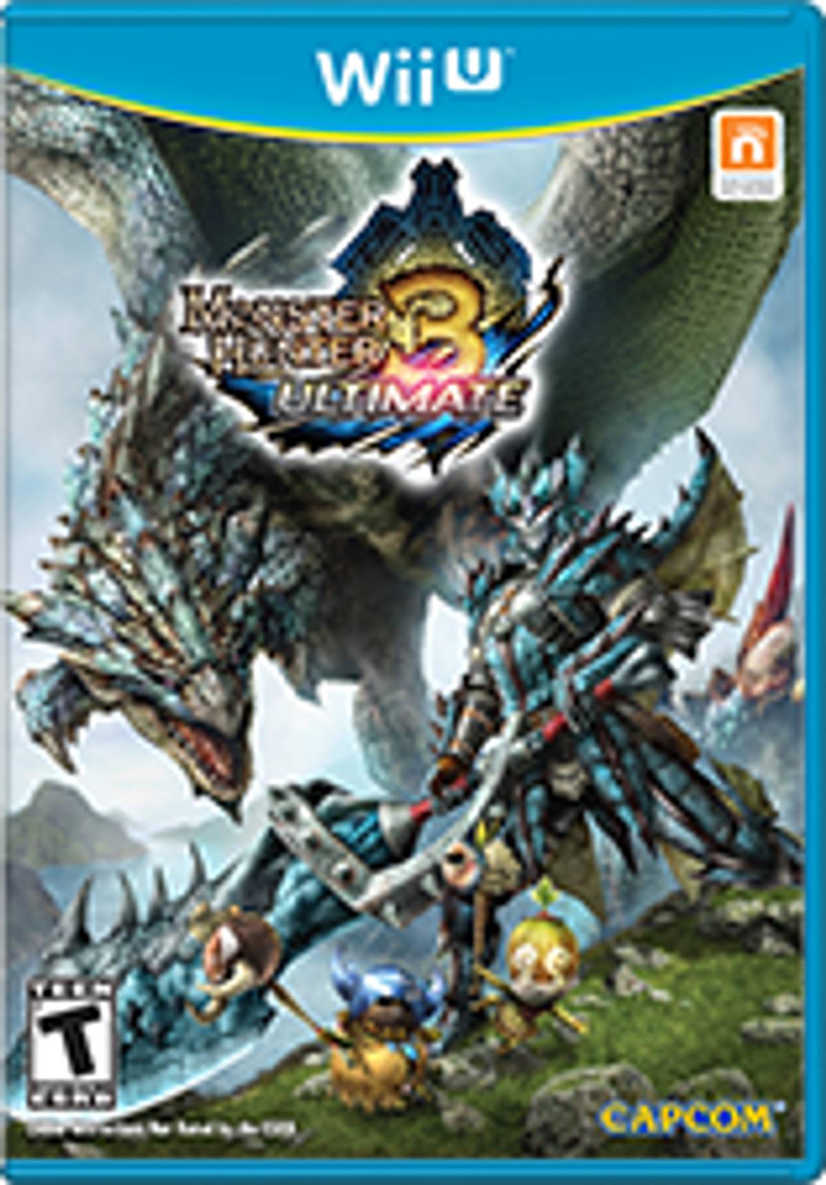 Download Torrent Monster Hunter 3: Ultimate ISO – Wii U