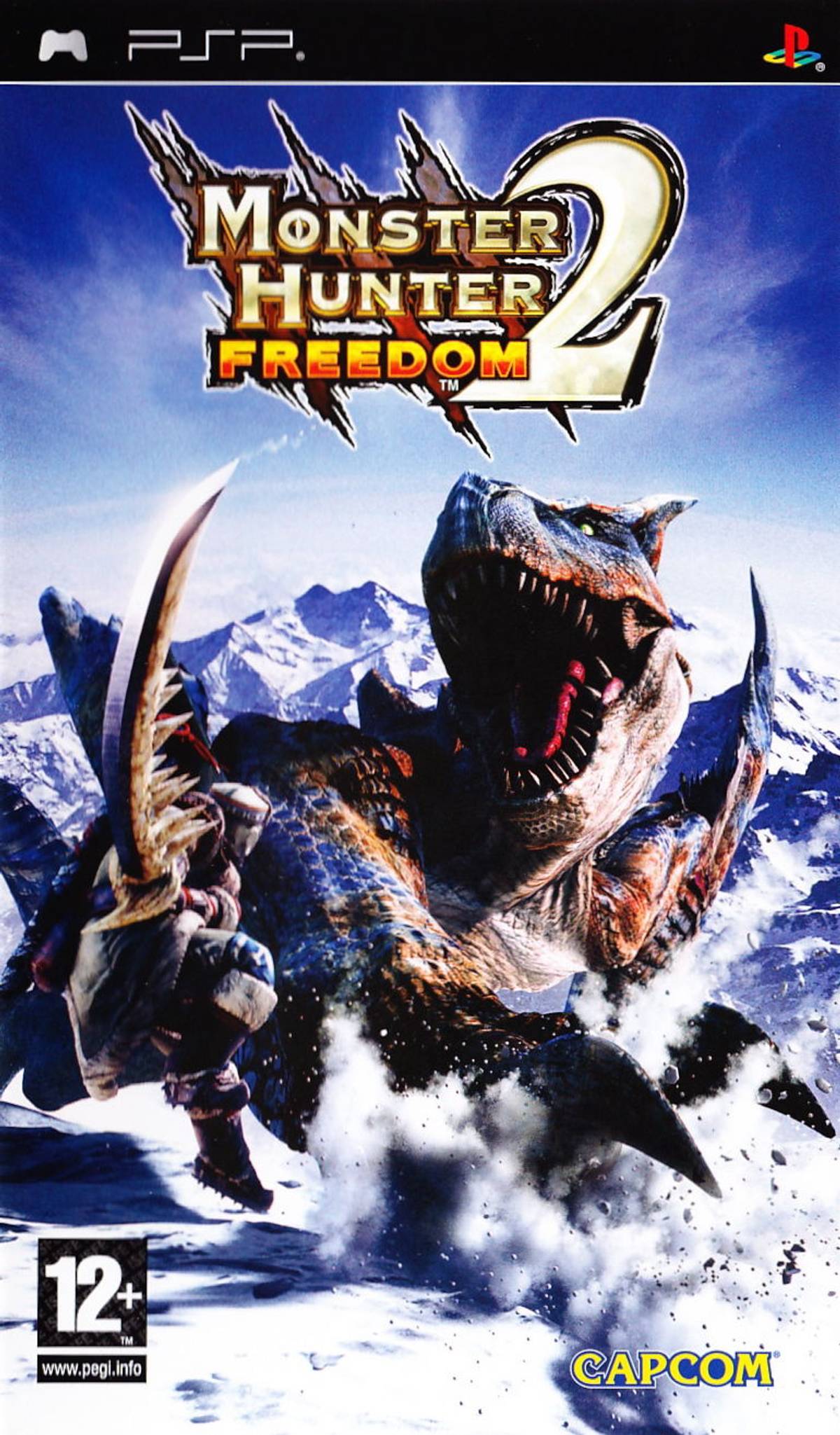 Download Torrent Monster Hunter: Freedom 2 ISO – PSP