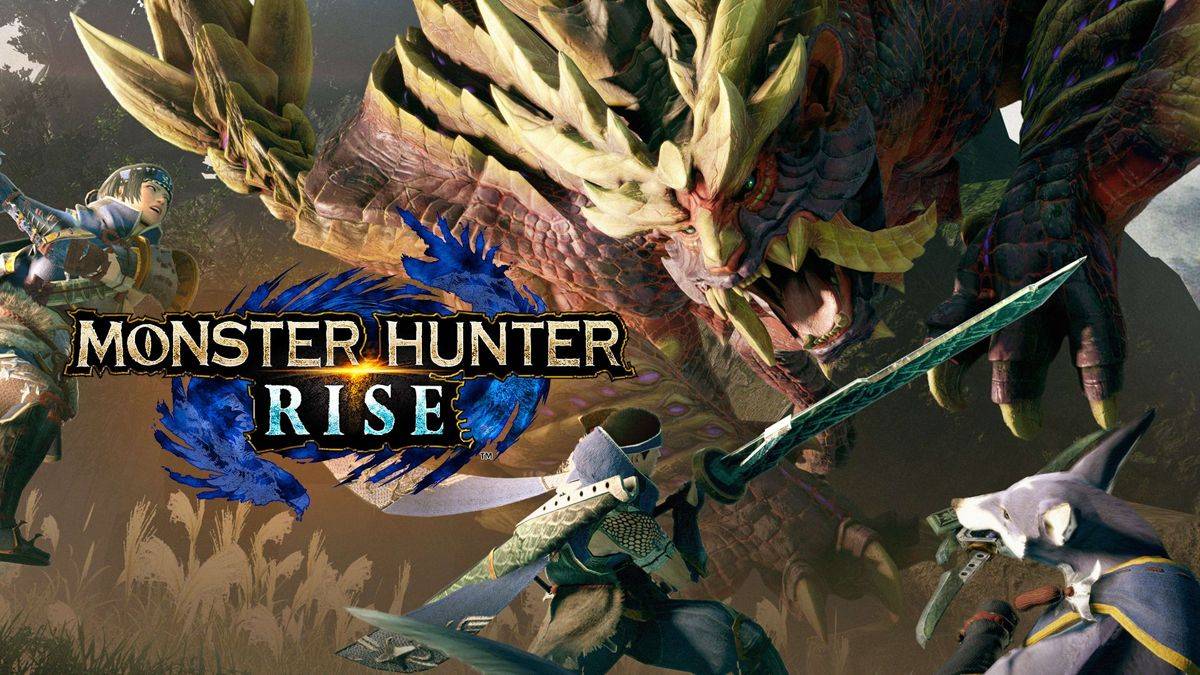 Download Torrent Monster Hunter: Rise ROM – Nintendo Switch